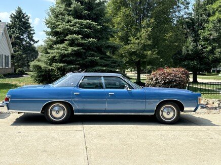 Photo 1 for 1975 Mercury Grand Marquis for Sale by Owner