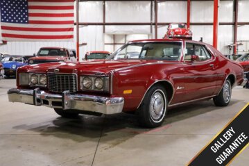 1975 Mercury Montego
