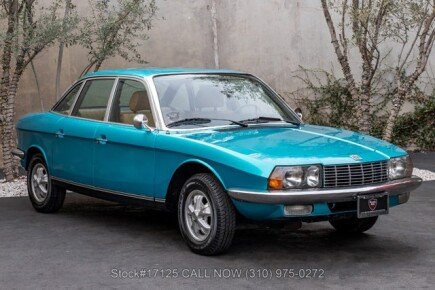 Photo 1 for 1975 Nsu Ro80 Saloon