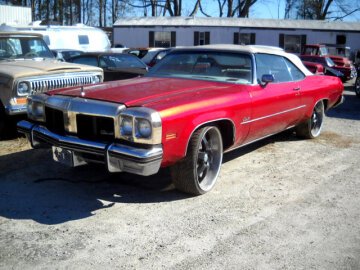 1975 Oldsmobile 88