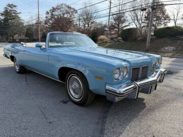 1975 Oldsmobile 88