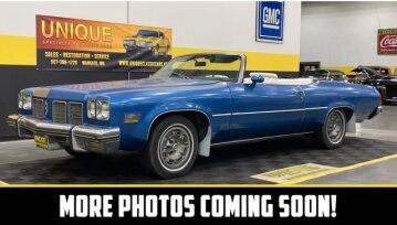 1975 Oldsmobile 88
