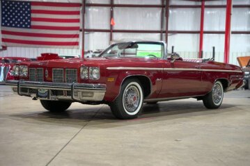 1975 Oldsmobile 88