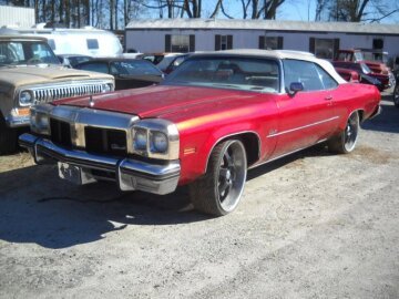 1975 Oldsmobile 88 Convertible
