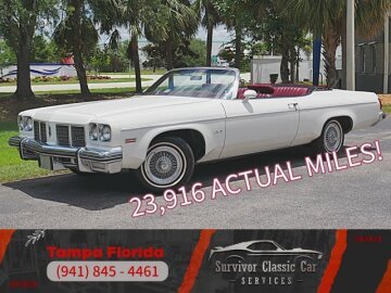 1975 Oldsmobile 88
