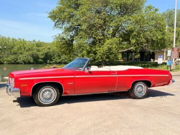 1975 Oldsmobile 88