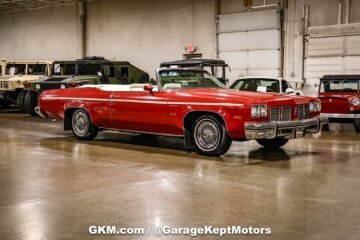 1975 Oldsmobile 88