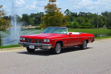 1975 Oldsmobile 88