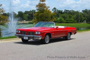 1975 Oldsmobile 88