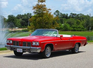 1975 Oldsmobile 88 Royale