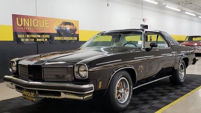 1975 Oldsmobile Cutlass Classic Cars for Sale near Menomonee Falls ...