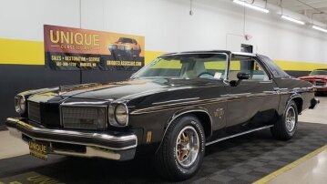 1975 Oldsmobile Cutlass