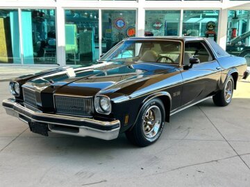 1975 Oldsmobile Cutlass