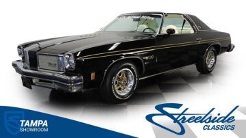 1975 Oldsmobile Cutlass