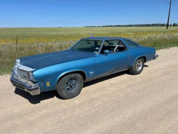 1975 Oldsmobile Cutlass