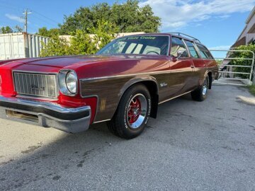 1975 Oldsmobile Cutlass