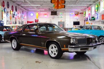 1975 Oldsmobile Cutlass