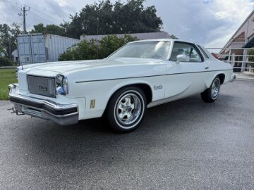 1975 Oldsmobile Cutlass
