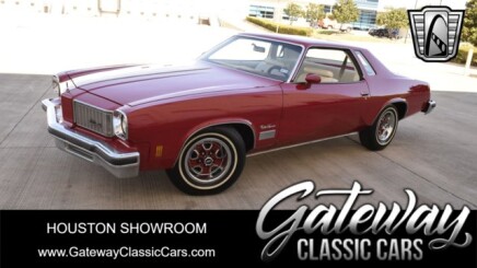 Photo 1 for 1975 Oldsmobile Cutlass Supreme