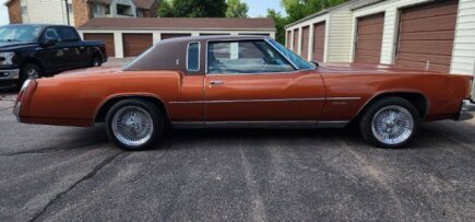 Photo 1 for 1975 Oldsmobile Toronado