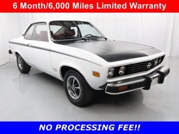 1975 Opel Manta