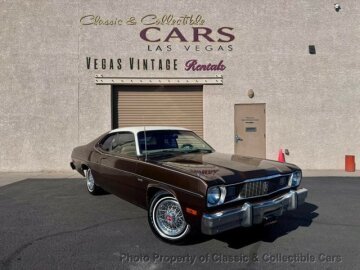 1975 Plymouth Duster