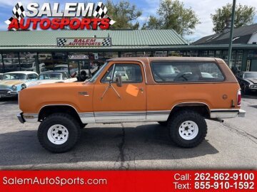 1975 Plymouth Trailduster