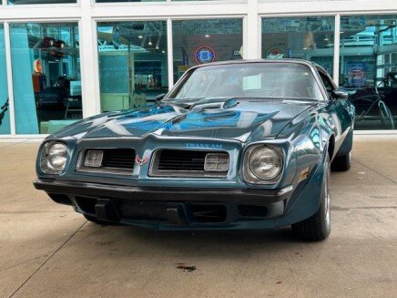Photo 1 for 1975 Pontiac Firebird Trans Am