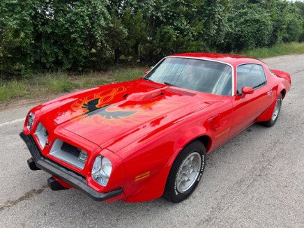 Photo 1 for 1975 Pontiac Firebird