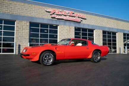 Photo 1 for 1975 Pontiac Firebird