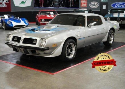 Photo 1 for 1975 Pontiac Firebird