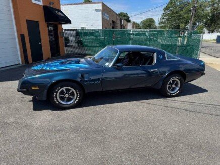 Photo 1 for 1975 Pontiac Firebird