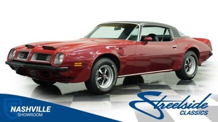 Photo 1 for 1975 Pontiac Firebird