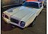 1975 Pontiac Firebird