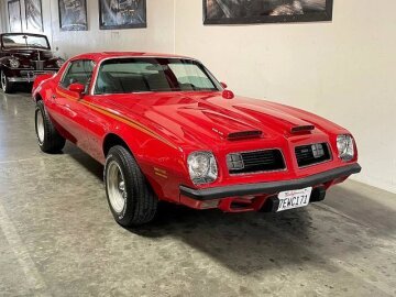 1975 Pontiac Firebird