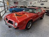 1975 Pontiac Firebird Trans Am