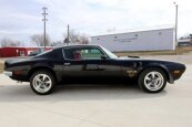 1975 Pontiac Firebird