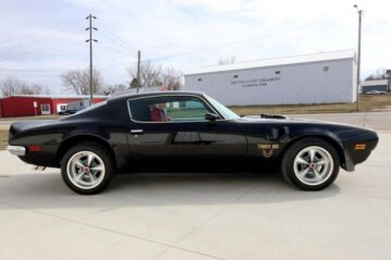 1975 Pontiac Firebird