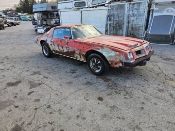 1975 Pontiac Firebird Formula