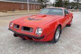 1975 Pontiac Firebird