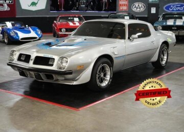 1975 Pontiac Firebird