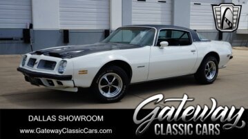 1975 Pontiac Firebird