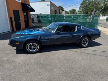 1975 Pontiac Firebird