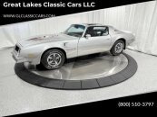1975 Pontiac Firebird