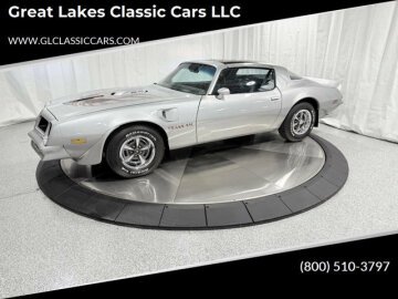 1975 Pontiac Firebird