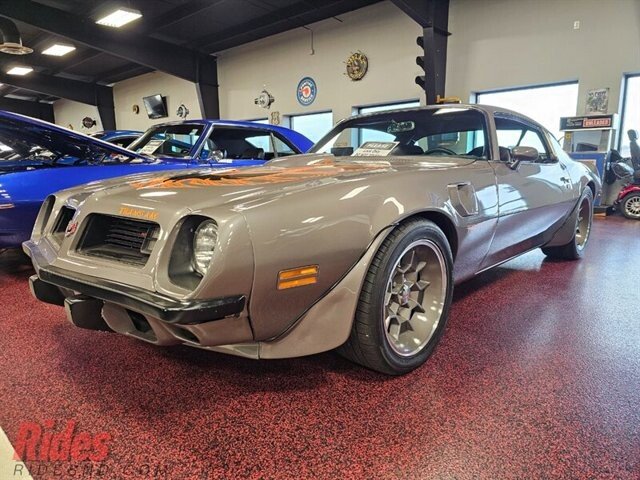 1975 Pontiac Firebird
