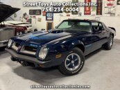 1975 Pontiac Firebird Coupe