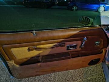 1975 Pontiac Firebird