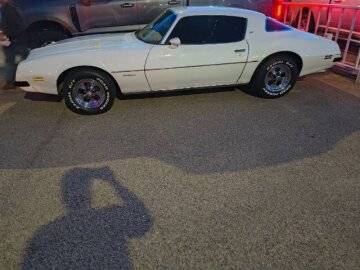 1975 Pontiac Firebird