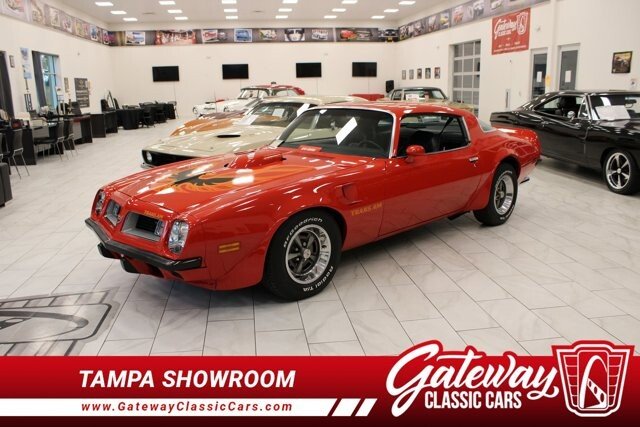1975 Pontiac Firebird